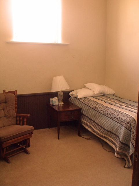 Volunteer Room